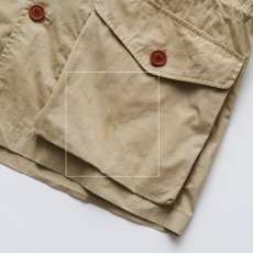 画像11: 80's Norm Thompson COTTON POPLIN FIELD JACKET (11)