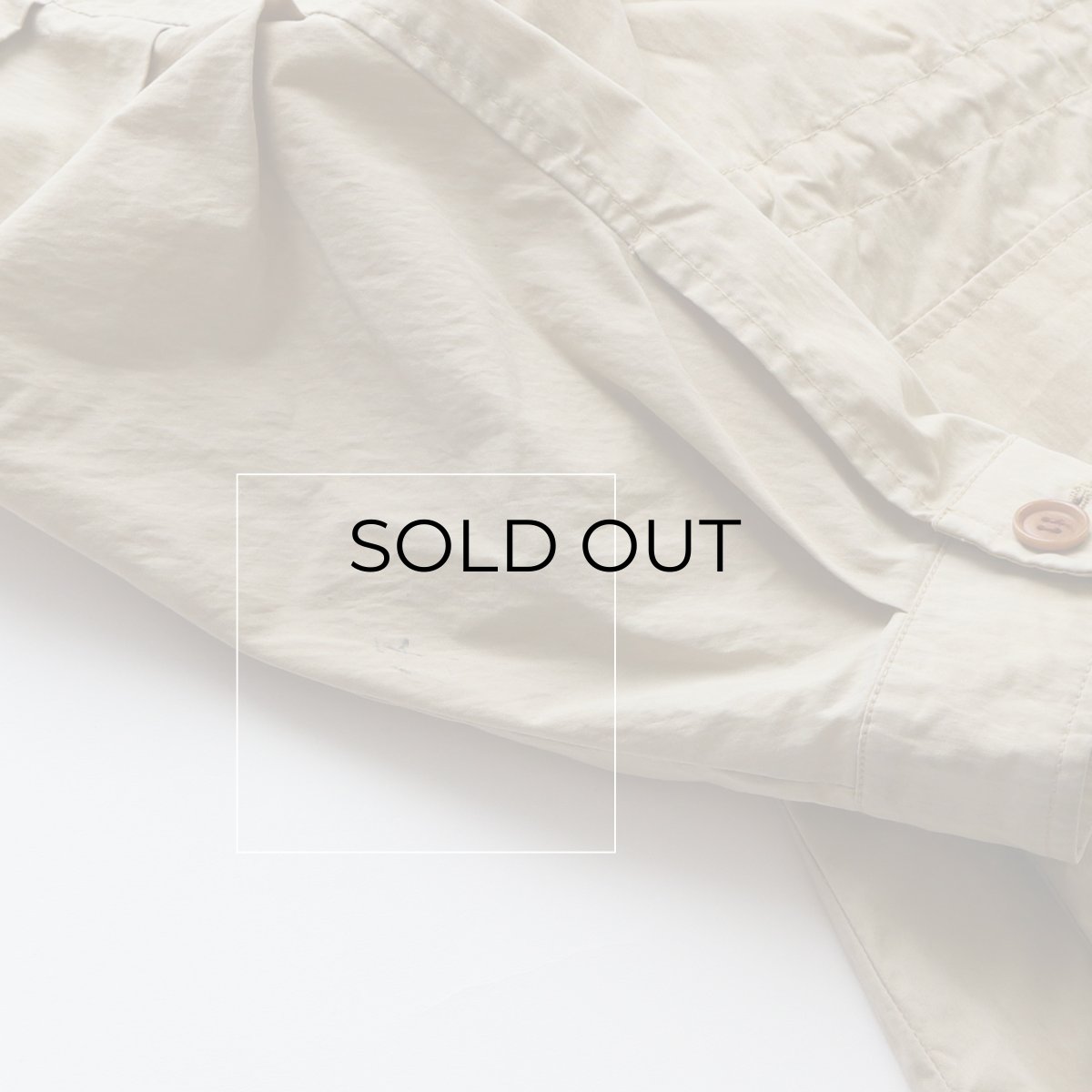 画像13: 80's Norm Thompson COTTON POPLIN FIELD JACKET (13)