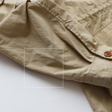 画像13: 80's Norm Thompson COTTON POPLIN FIELD JACKET (13)