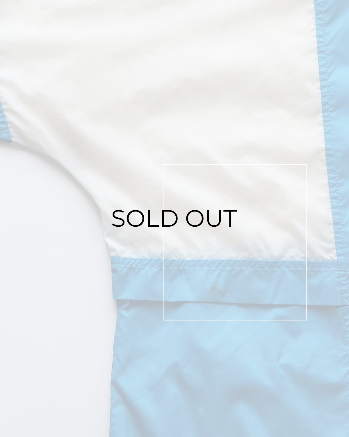 画像16: 〜90's NIKE NYLON ZIP TRACK JACKET (16)