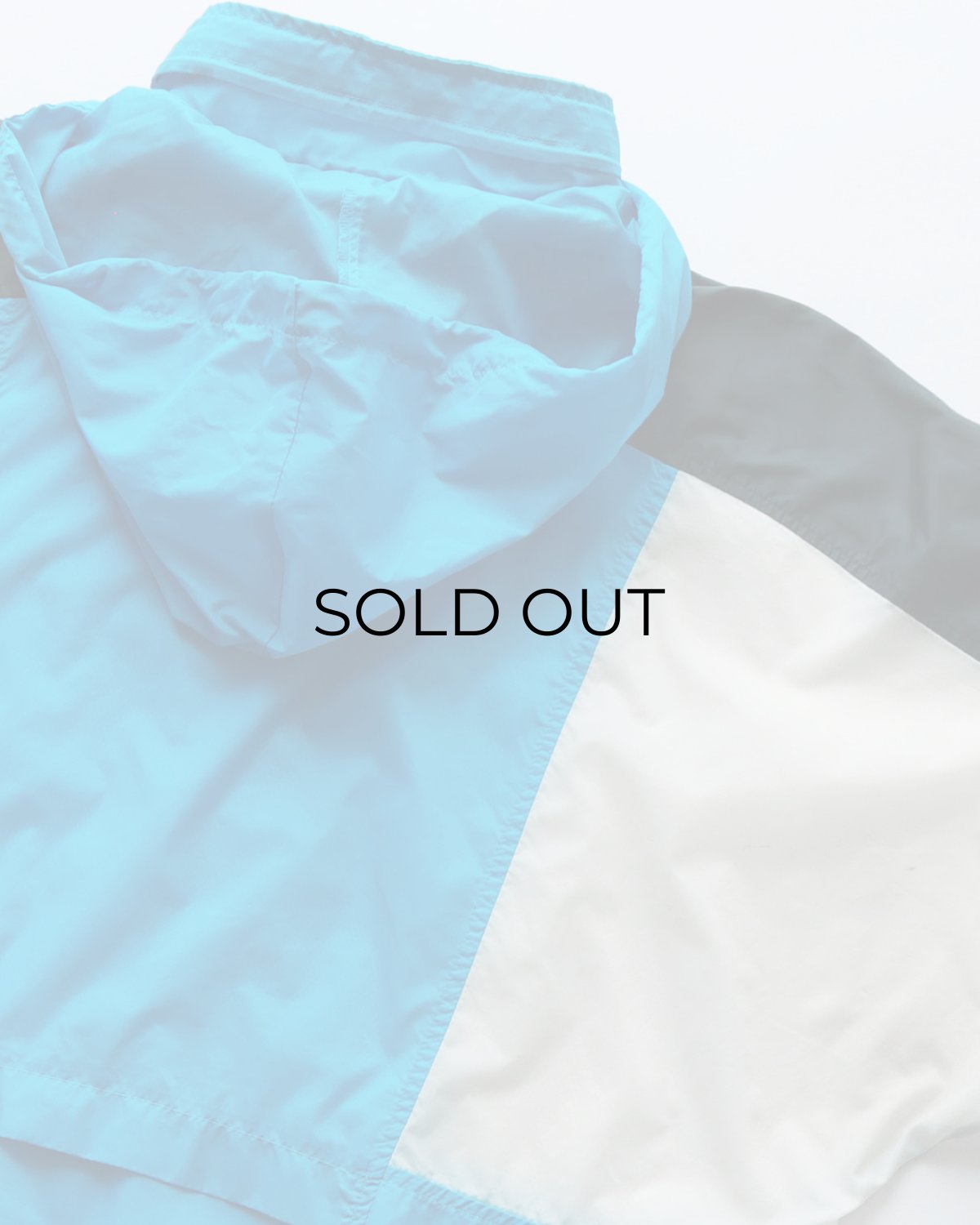 画像8: 〜90's NIKE NYLON ZIP TRACK JACKET (8)