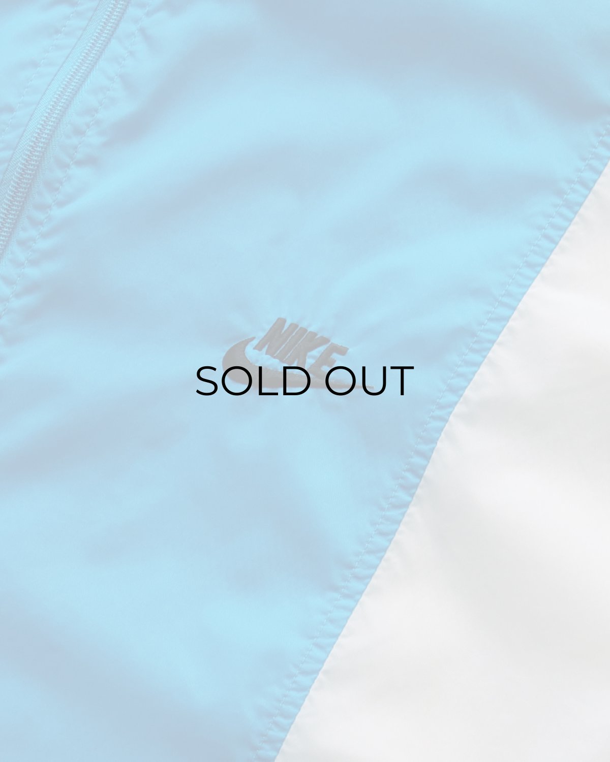 画像10: 〜90's NIKE NYLON ZIP TRACK JACKET (10)