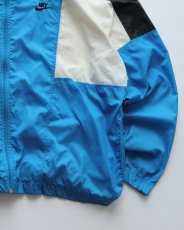 画像6: 〜90's NIKE NYLON ZIP TRACK JACKET (6)