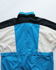 画像7: 〜90's NIKE NYLON ZIP TRACK JACKET (7)