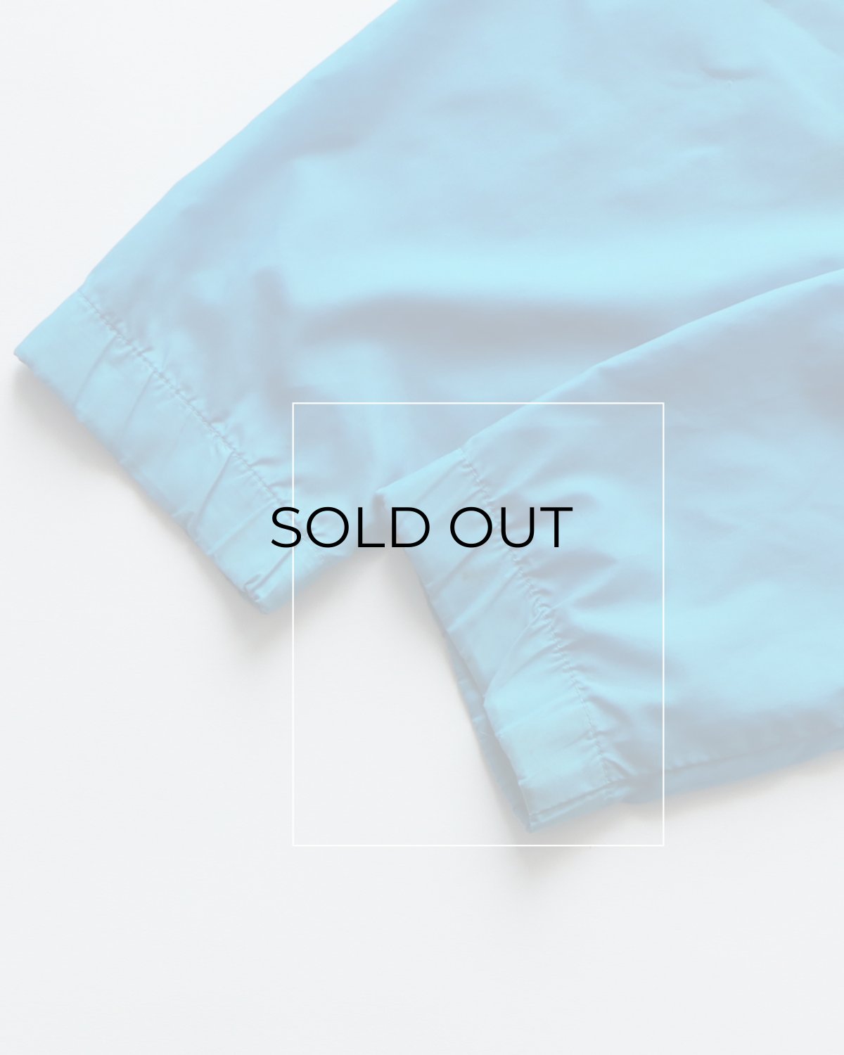 画像15: 〜90's NIKE NYLON ZIP TRACK JACKET (15)