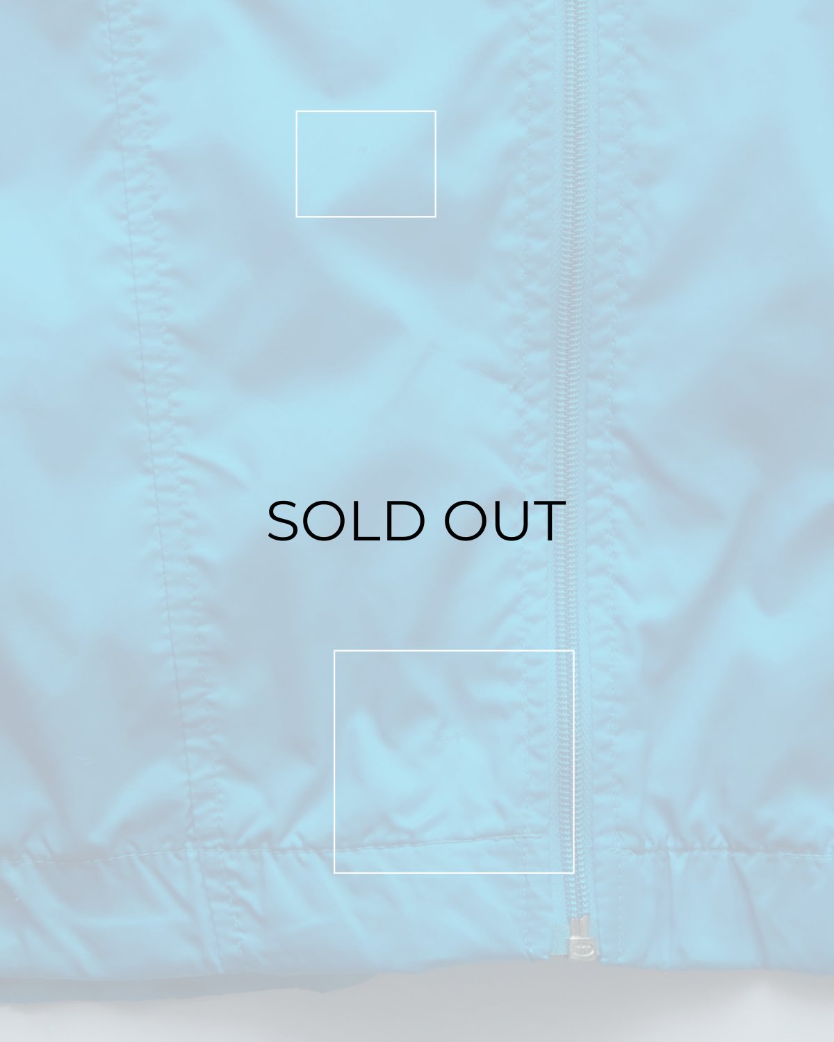 画像13: 〜90's NIKE NYLON ZIP TRACK JACKET (13)