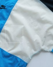 画像12: 〜90's NIKE NYLON ZIP TRACK JACKET (12)
