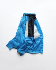 画像2: 〜90's NIKE NYLON ZIP TRACK JACKET (2)