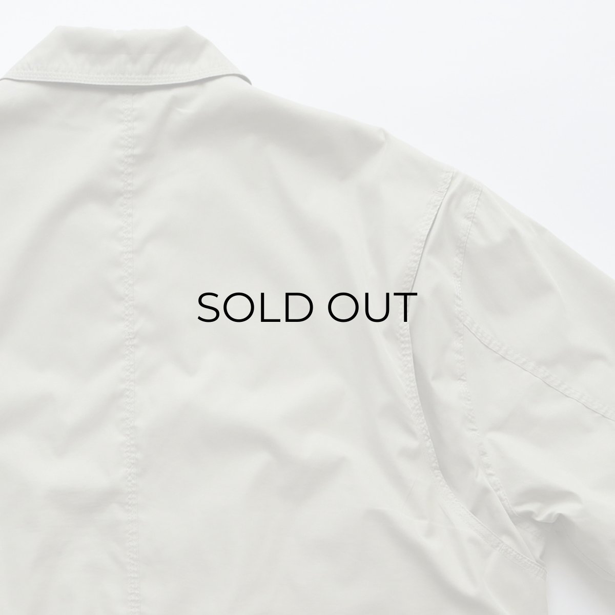 画像6: 〜00's ST. JOHN'S BAY PEACH SKIN ZIP SPORTS JACKET (6)