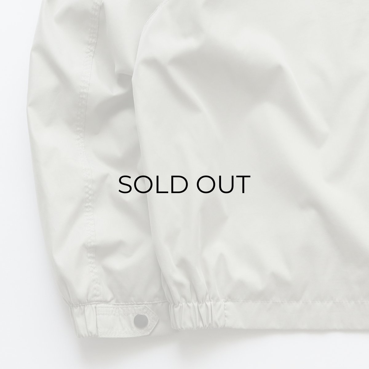 画像7: 〜00's ST. JOHN'S BAY PEACH SKIN ZIP SPORTS JACKET (7)