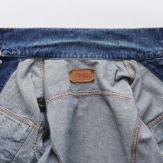 画像11: 80's LEVI'S 70506 DENIM 4-POCKET TRUCKER JACKET "MADE IN CANADA" (11)