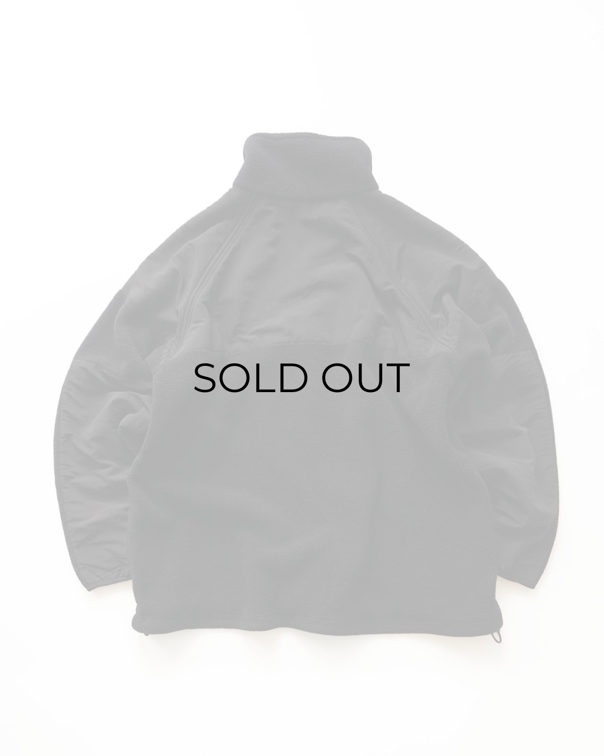 画像3: US MILITARY ECWCS GEN II POLARTEC FLEECE ZIP LINER JACKET 【SIZE : X-LARGE】 (3)