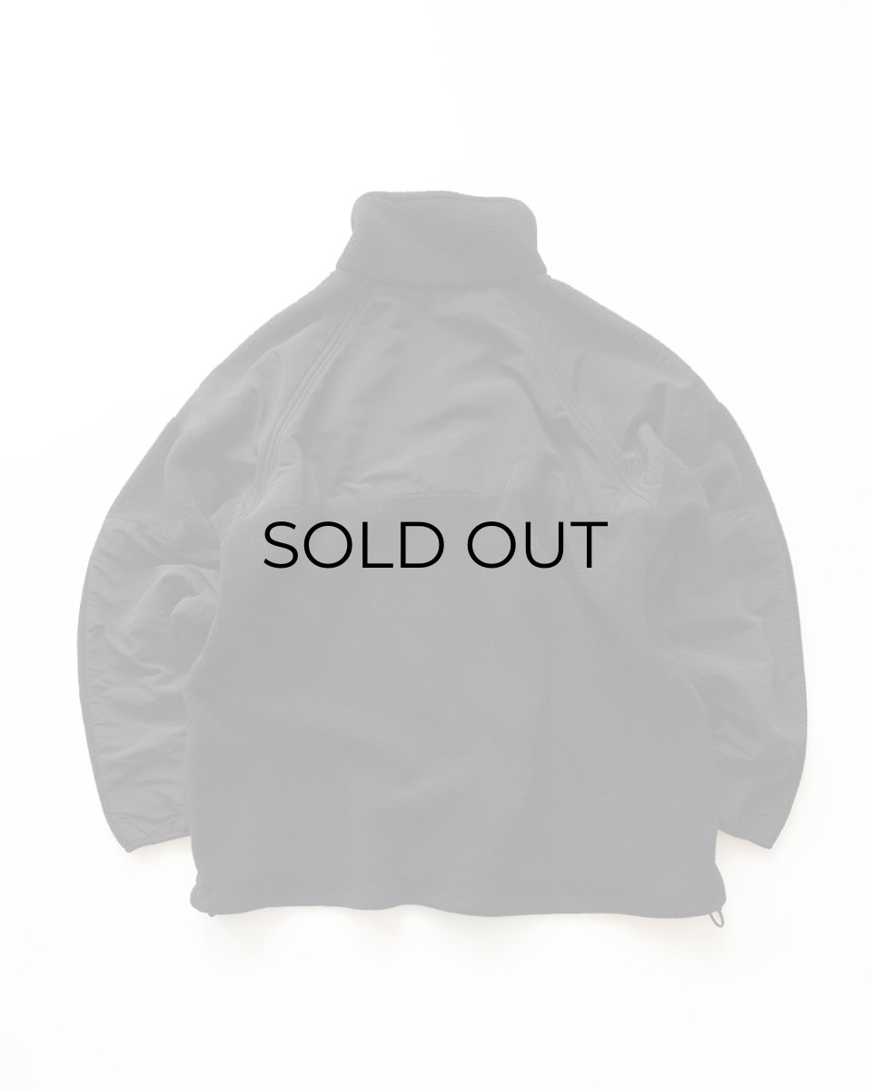 画像3: US MILITARY ECWCS GEN II POLARTEC FLEECE ZIP LINER JACKET 【SIZE : X-LARGE】 (3)