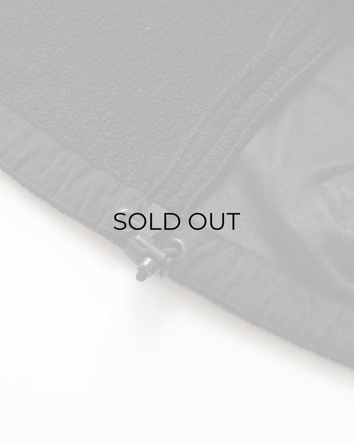 画像10: US MILITARY ECWCS GEN II POLARTEC FLEECE ZIP LINER JACKET 【SIZE : X-LARGE】 (10)