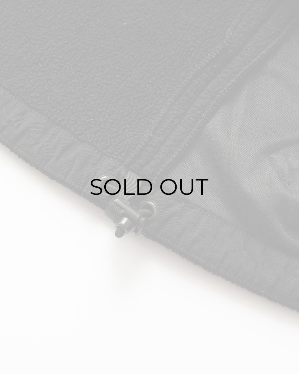 画像10: US MILITARY ECWCS GEN II POLARTEC FLEECE ZIP LINER JACKET 【SIZE : X-LARGE】 (10)