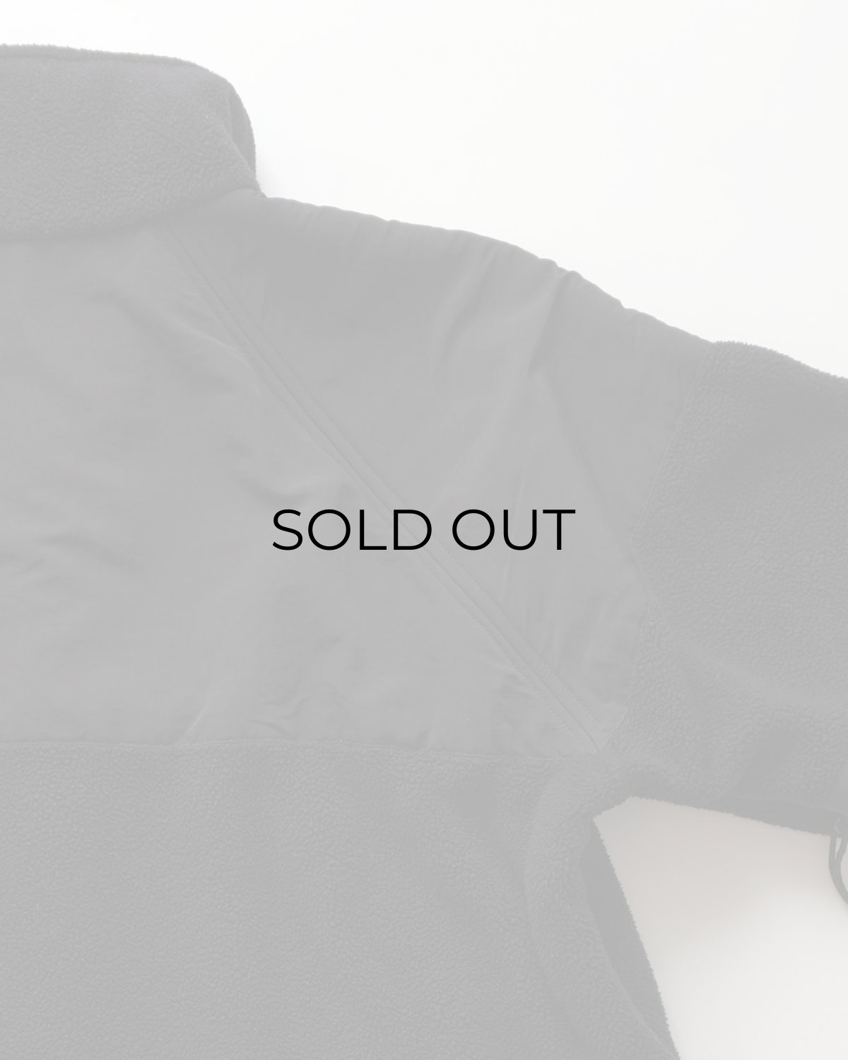 画像6: US MILITARY ECWCS GEN II POLARTEC FLEECE ZIP LINER JACKET 【SIZE : X-LARGE】 (6)