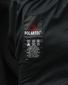 画像8: US MILITARY ECWCS GEN II POLARTEC FLEECE ZIP LINER JACKET 【SIZE : X-LARGE】 (8)