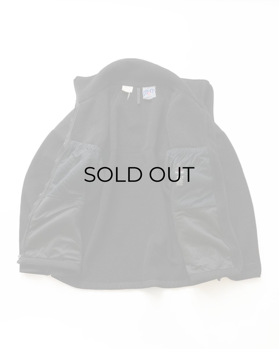 画像2: US MILITARY ECWCS GEN II POLARTEC FLEECE ZIP LINER JACKET 【SIZE : X-LARGE】 (2)