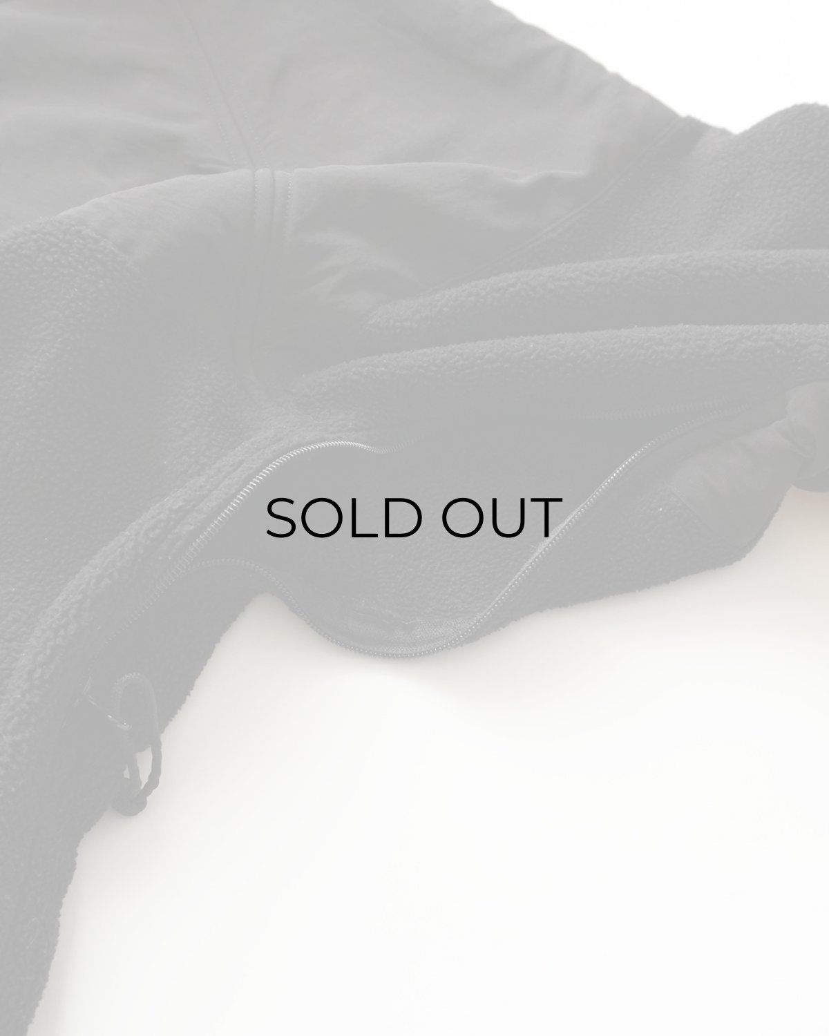 画像9: US MILITARY ECWCS GEN II POLARTEC FLEECE ZIP LINER JACKET 【SIZE : X-LARGE】 (9)