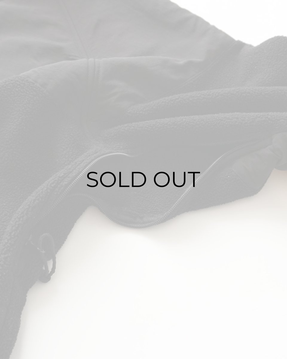 画像9: US MILITARY ECWCS GEN II POLARTEC FLEECE ZIP LINER JACKET 【SIZE : X-LARGE】 (9)