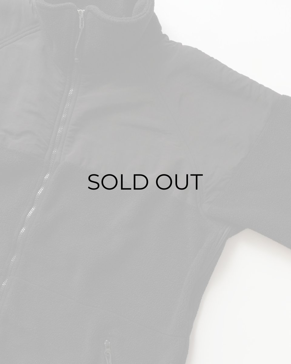 画像4: US MILITARY ECWCS GEN II POLARTEC FLEECE ZIP LINER JACKET 【SIZE : X-LARGE】 (4)