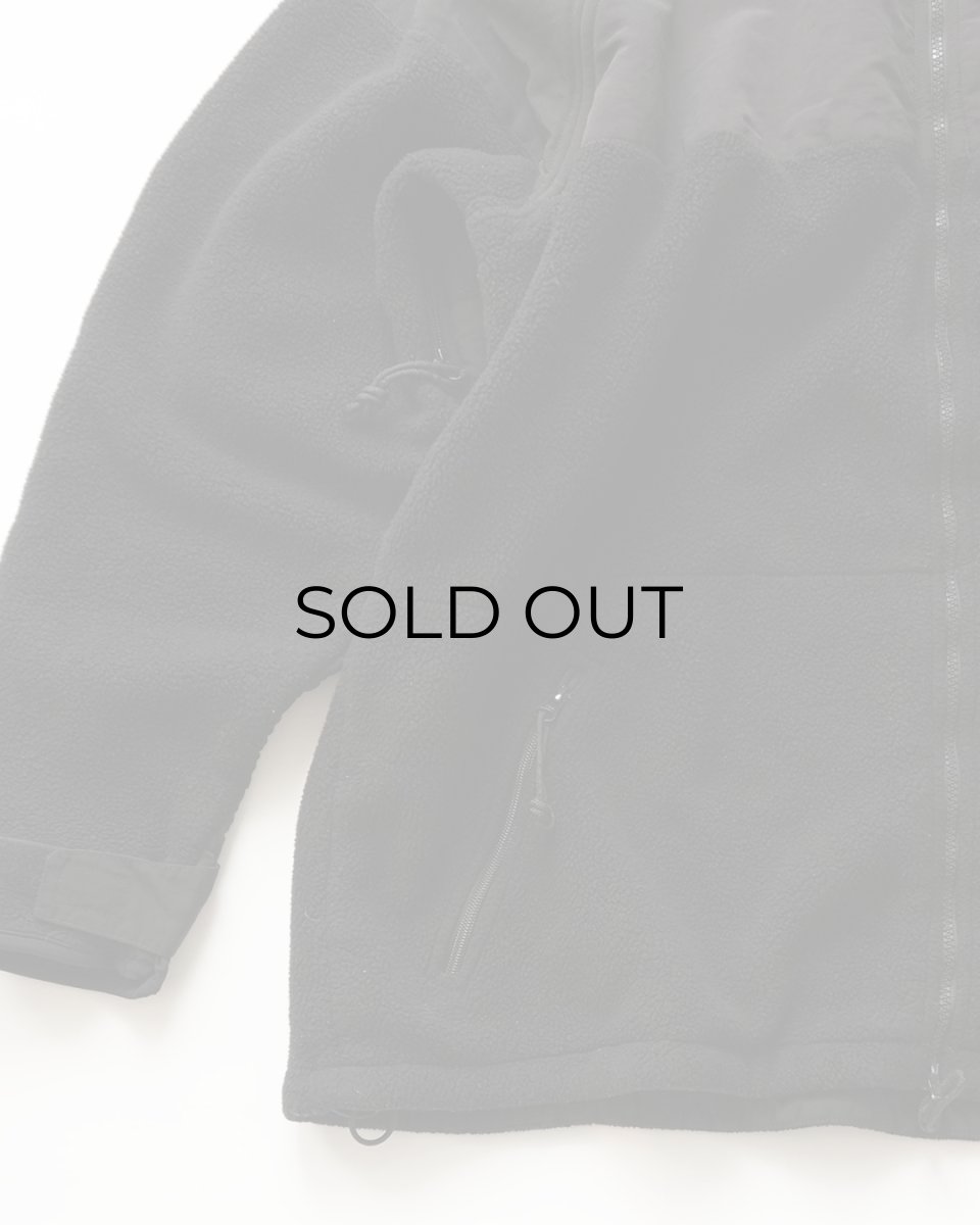 画像5: US MILITARY ECWCS GEN II POLARTEC FLEECE ZIP LINER JACKET 【SIZE : X-LARGE】 (5)