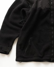 画像5: US MILITARY ECWCS GEN II POLARTEC FLEECE ZIP LINER JACKET 【SIZE : X-LARGE】 (5)