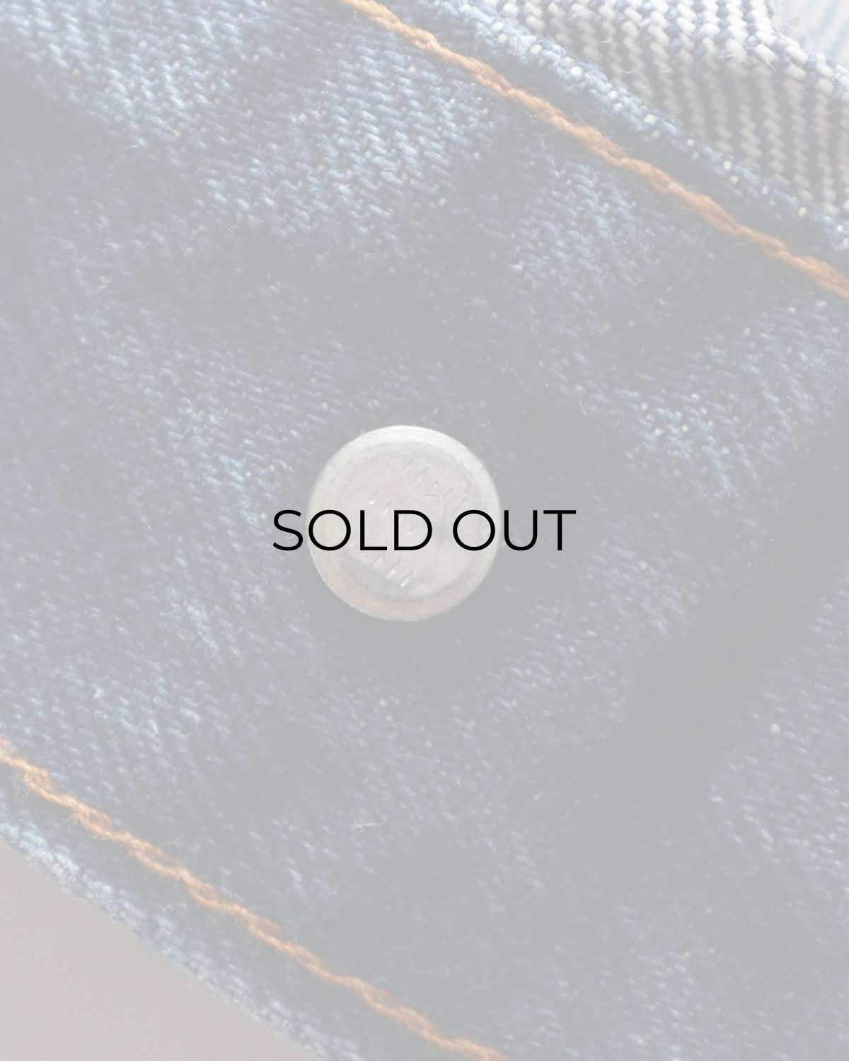 画像13: 80's LEVI'S 71506 COTTON DENIM 4-POCKET TRUCKER JACKET "SIZE 44L" "MADE IN USA" (13)