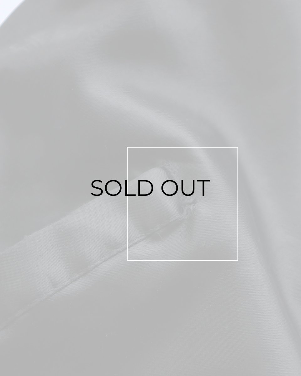 画像9: 〜90's ARTEX NYLON EMBROIDERED LOGO FLANNEL LINING SNAP BLOUSON "US ARMY" "MADE IN USA" (9)