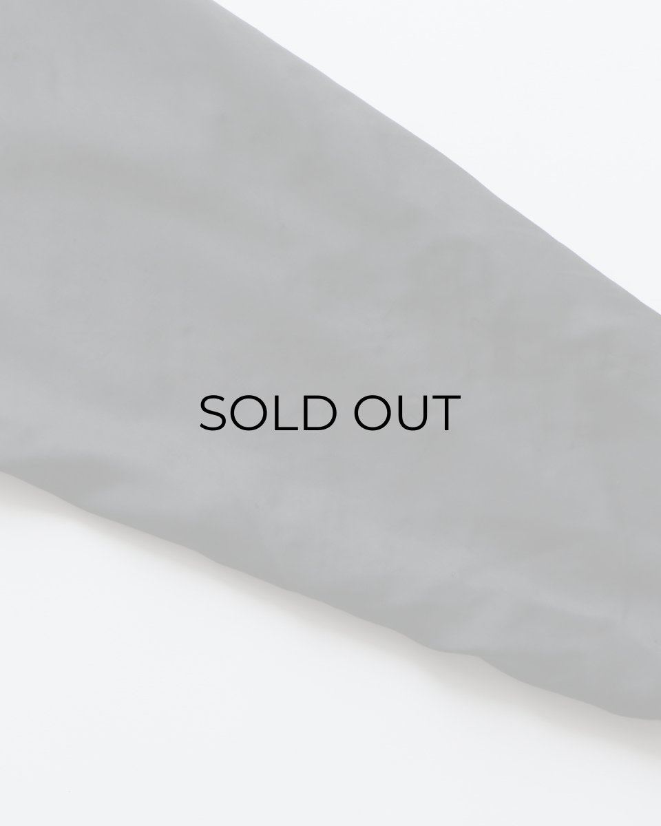 画像10: 〜90's ARTEX NYLON EMBROIDERED LOGO FLANNEL LINING SNAP BLOUSON "US ARMY" "MADE IN USA" (10)