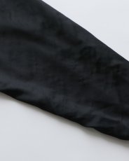 画像10: 〜90's ARTEX NYLON EMBROIDERED LOGO FLANNEL LINING SNAP BLOUSON "US ARMY" "MADE IN USA" (10)