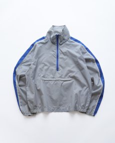 画像1: 80's NIKE NYLON HALF ZIP PULLOVER JACKET (1)