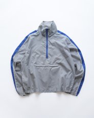 画像1: 80's NIKE NYLON HALF ZIP PULLOVER JACKET (1)