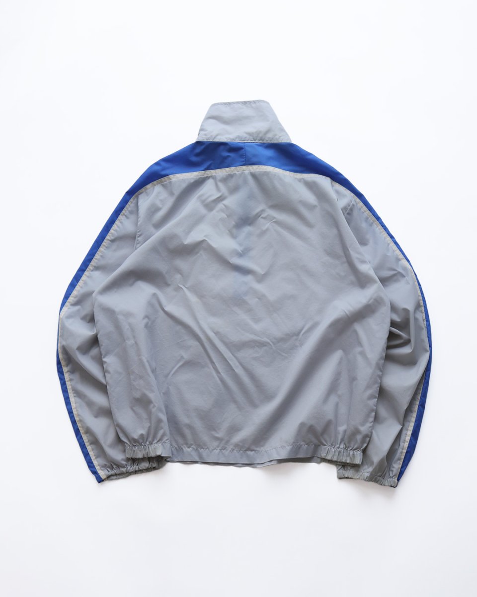 画像2: 80's NIKE NYLON HALF ZIP PULLOVER JACKET (2)