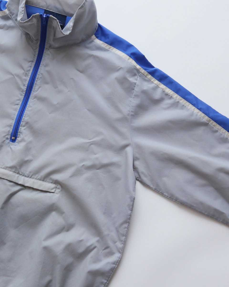 画像5: 80's NIKE NYLON HALF ZIP PULLOVER JACKET (5)