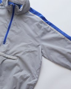 画像5: 80's NIKE NYLON HALF ZIP PULLOVER JACKET (5)