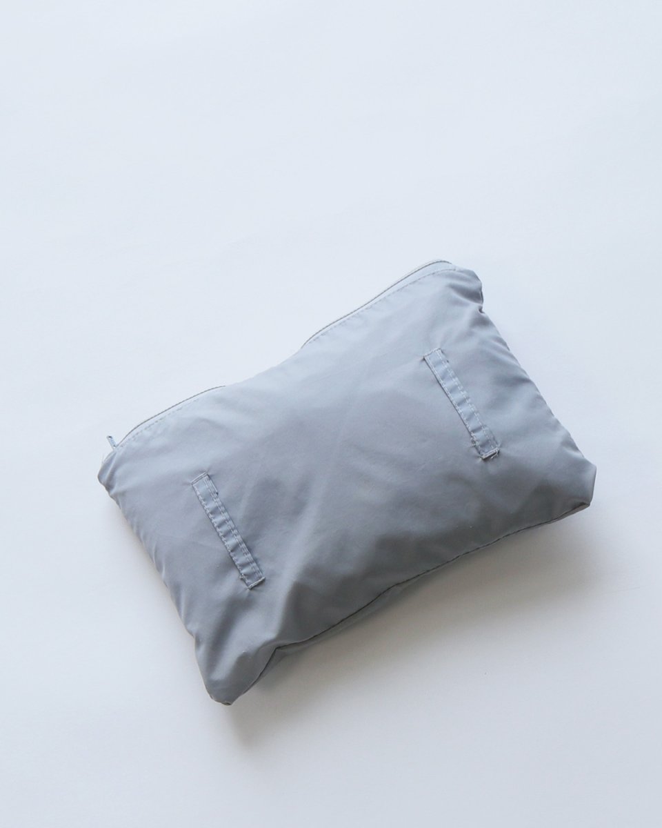 画像4: 80's NIKE NYLON HALF ZIP PULLOVER JACKET (4)