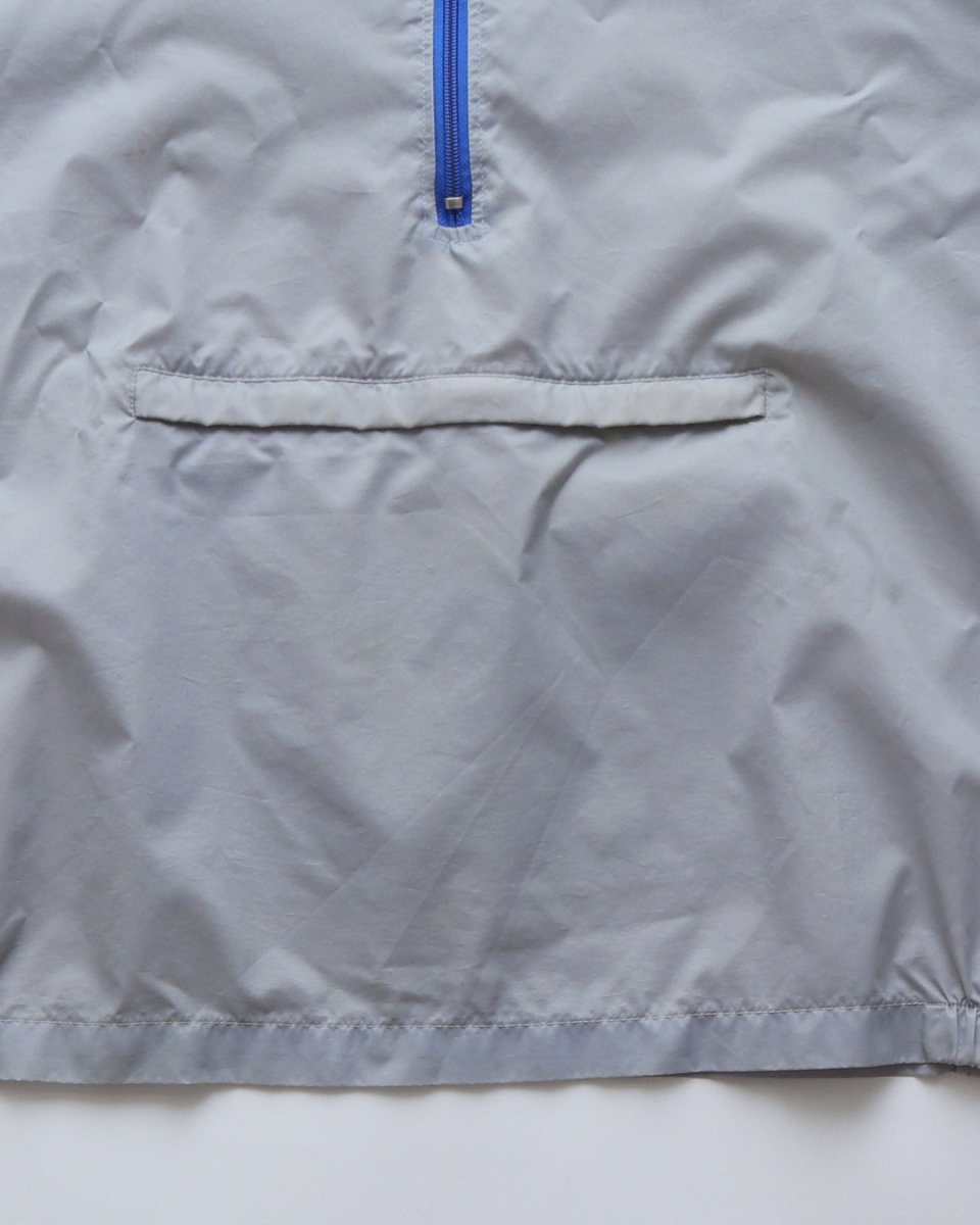 画像11: 80's NIKE NYLON HALF ZIP PULLOVER JACKET (11)