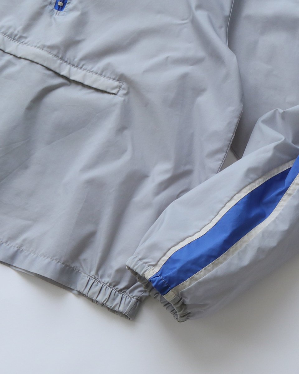 画像6: 80's NIKE NYLON HALF ZIP PULLOVER JACKET (6)