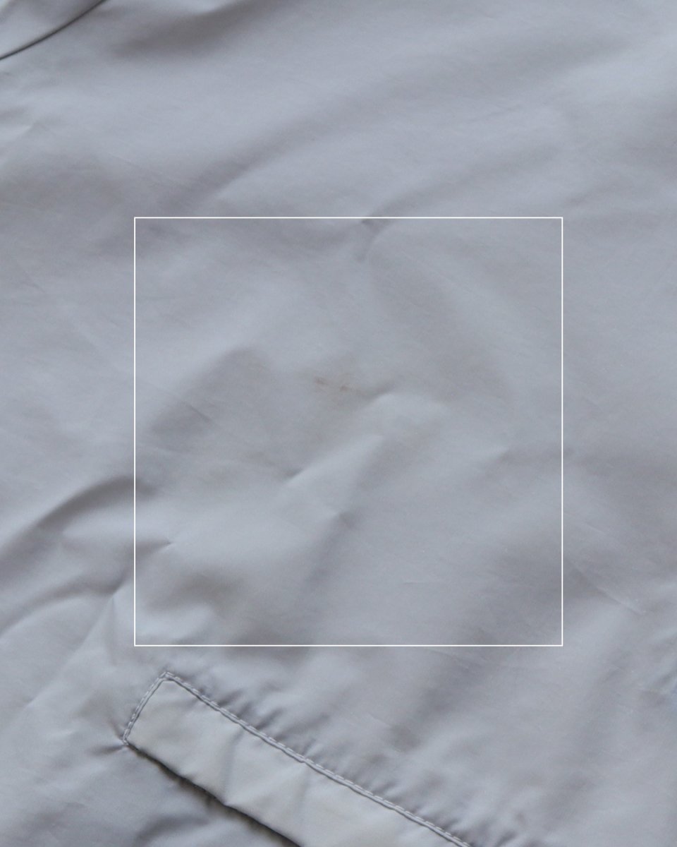 画像12: 80's NIKE NYLON HALF ZIP PULLOVER JACKET (12)