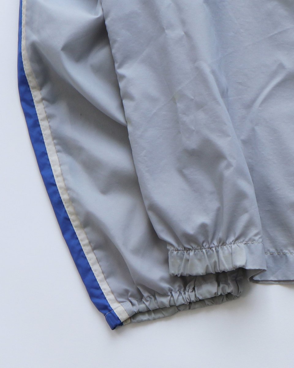 画像8: 80's NIKE NYLON HALF ZIP PULLOVER JACKET (8)