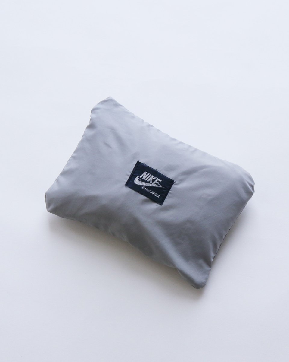 画像3: 80's NIKE NYLON HALF ZIP PULLOVER JACKET (3)