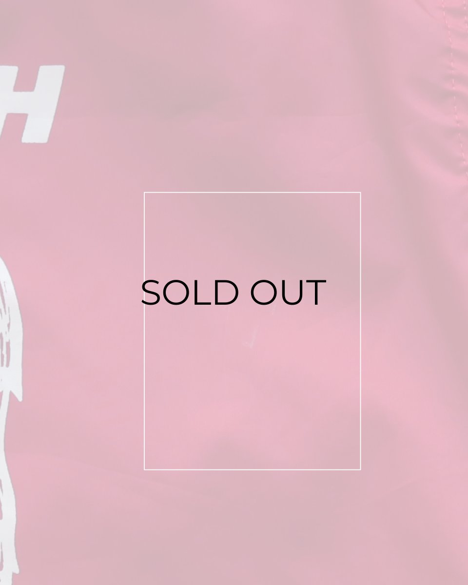 画像11: 〜80's Pla-Jac by Dunbrooke NYLON BACK PRINT FLANNEL LINING SNAP COACH JACKET "MADE IN USA" (11)