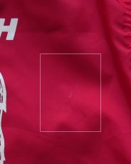 画像11: 〜80's Pla-Jac by Dunbrooke NYLON BACK PRINT FLANNEL LINING SNAP COACH JACKET "MADE IN USA" (11)