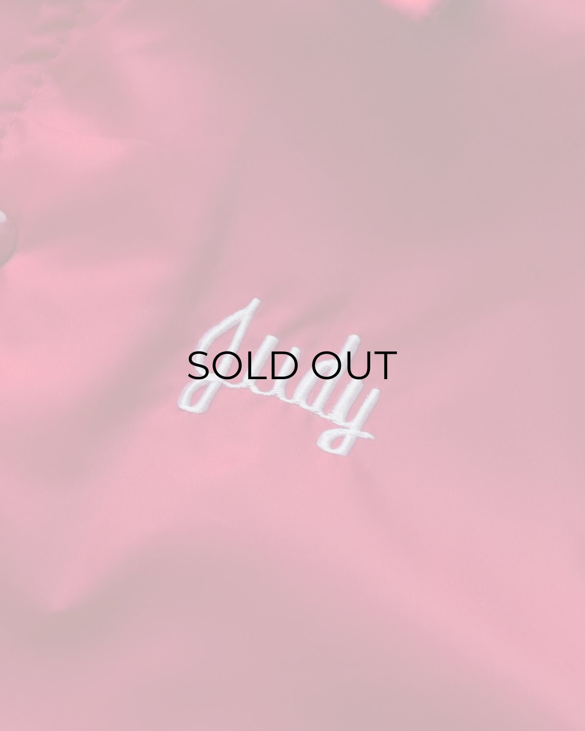 画像8: 〜80's Pla-Jac by Dunbrooke NYLON BACK PRINT FLANNEL LINING SNAP COACH JACKET "MADE IN USA" (8)