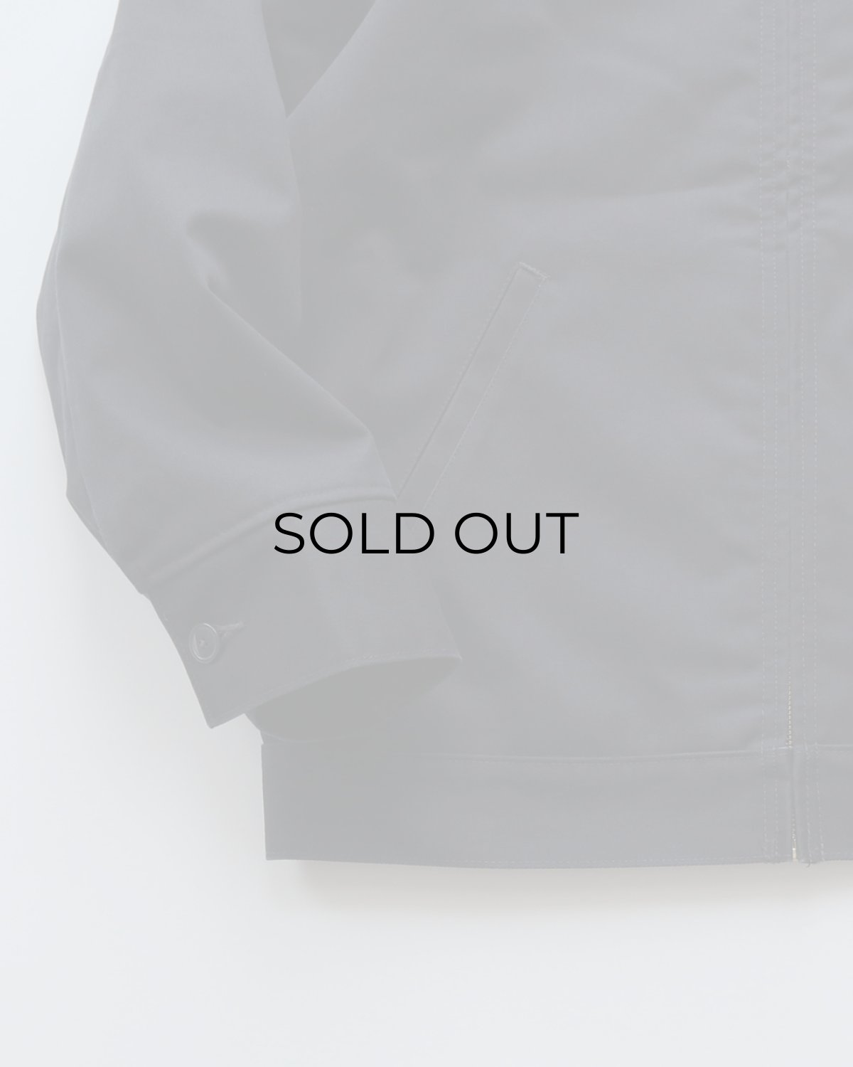 画像5: Dickies "EISENHOWER JACKET" TWILL QUILTED LINING ZIP WORK JACKET (5)