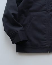 画像5: Dickies "EISENHOWER JACKET" TWILL QUILTED LINING ZIP WORK JACKET (5)