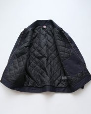 画像2: Dickies "EISENHOWER JACKET" TWILL QUILTED LINING ZIP WORK JACKET (2)