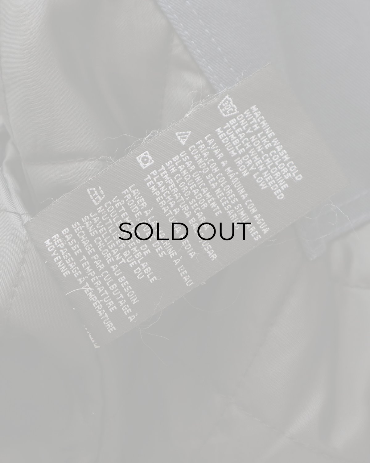 画像12: Dickies "EISENHOWER JACKET" TWILL QUILTED LINING ZIP WORK JACKET (12)