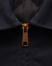 画像10: Dickies "EISENHOWER JACKET" TWILL QUILTED LINING ZIP WORK JACKET (10)